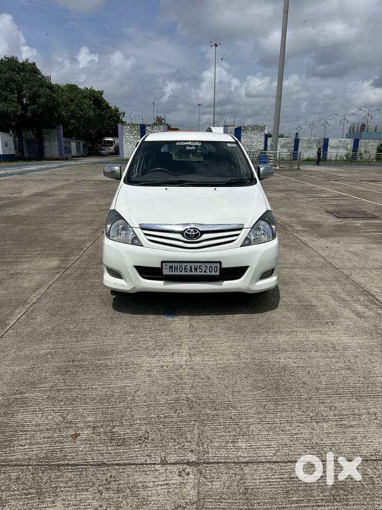 Toyota Innova 2.5 Gx 8 Str, 2009, Diesel