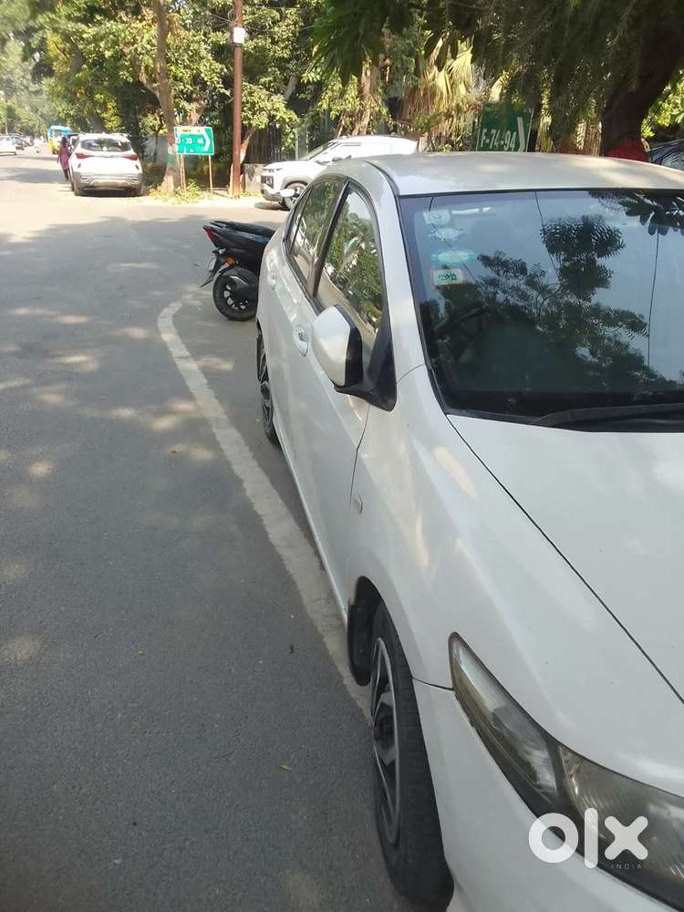 Honda City Petrol Manual 2012