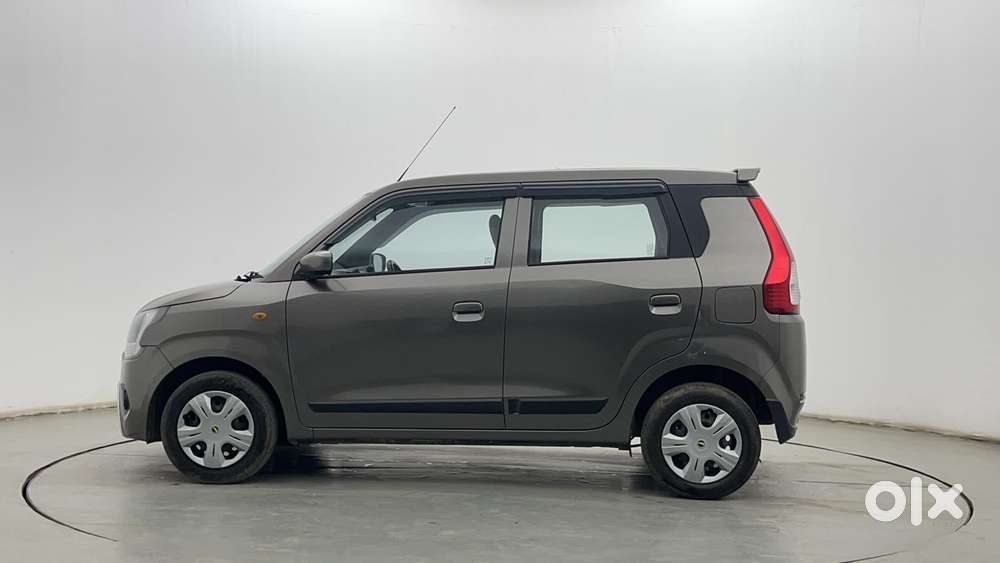 Maruti Suzuki Wagon R 1.0 Vxi Cng, 2022, Cng & Hybrids