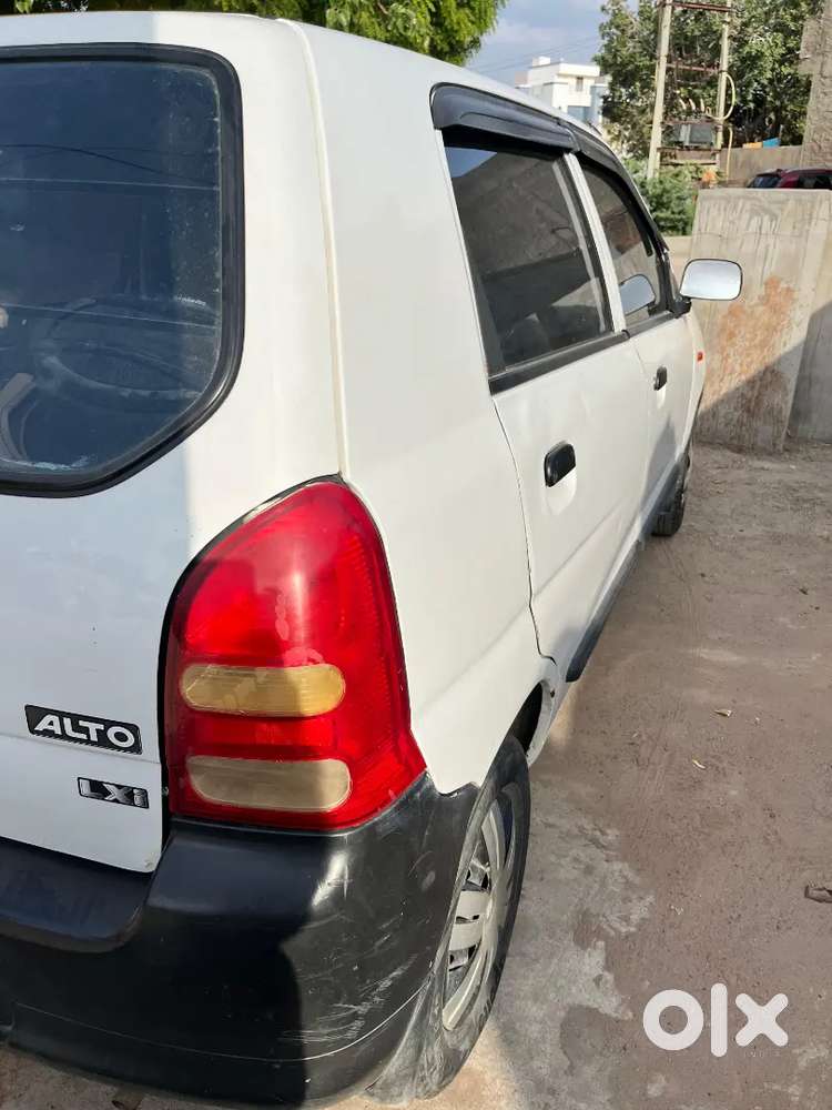 Maruti Suzuki Alto 800 2011 Cng & Hybrids 63000 Km Driven