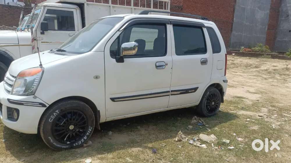 Maruti Suzuki Wagon R 2008