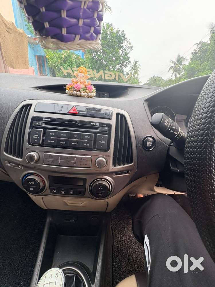 Hyundai I20 Well Maintained Good Condition