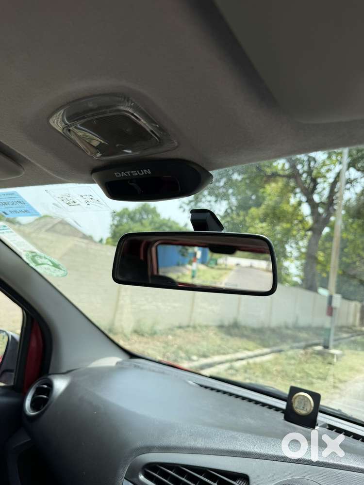 Datsun Redigo Amt 1.0 T Option, 2019, Petrol