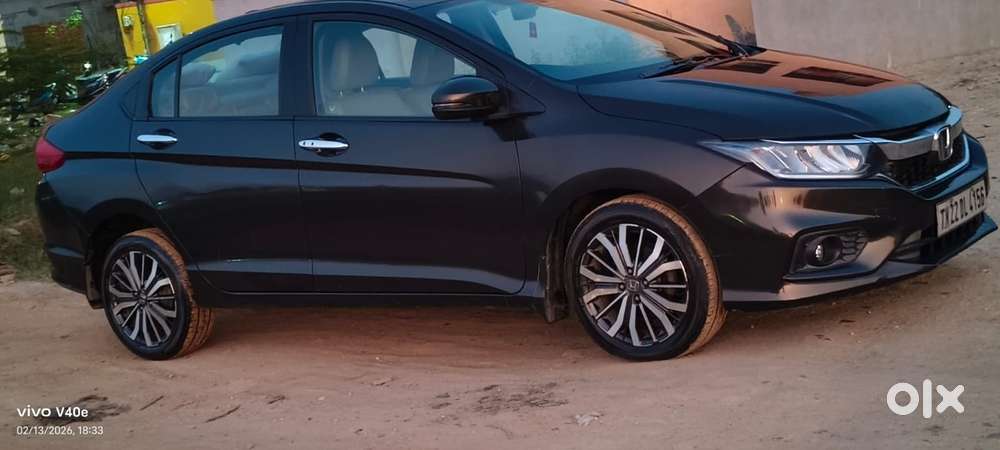 Honda City, 2018, Diesel