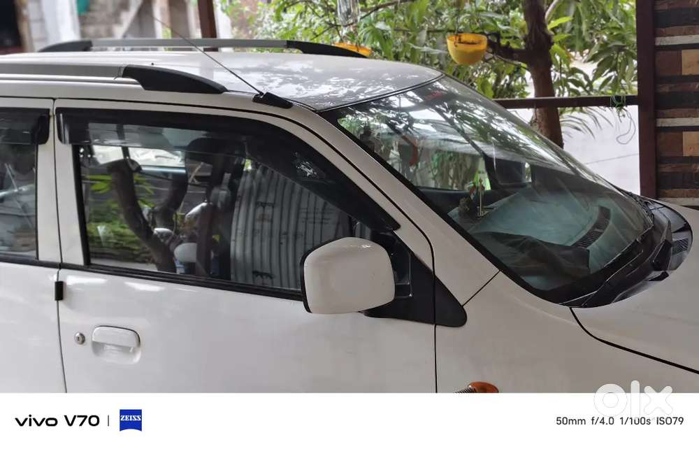 Maruti Suzuki Wagon R 2012