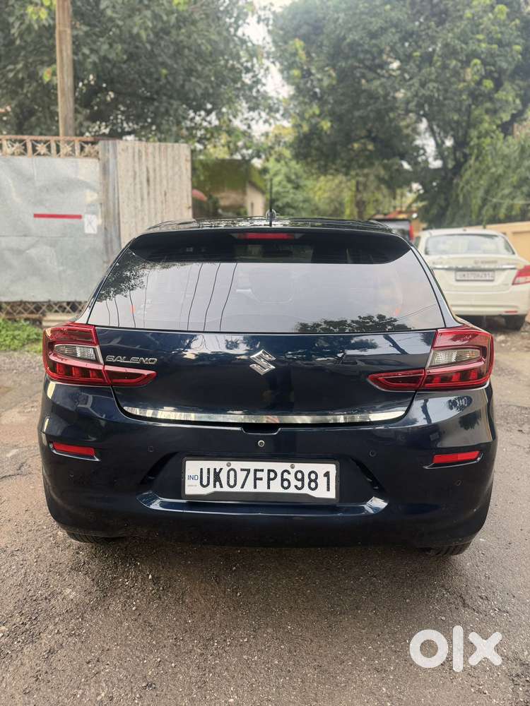 Maruti Suzuki Baleno Delta, 2023, Petrol