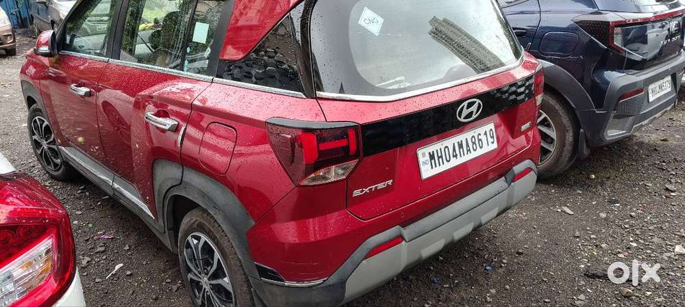 Hyundai Exter 1st Owner Car For 7 Lacs