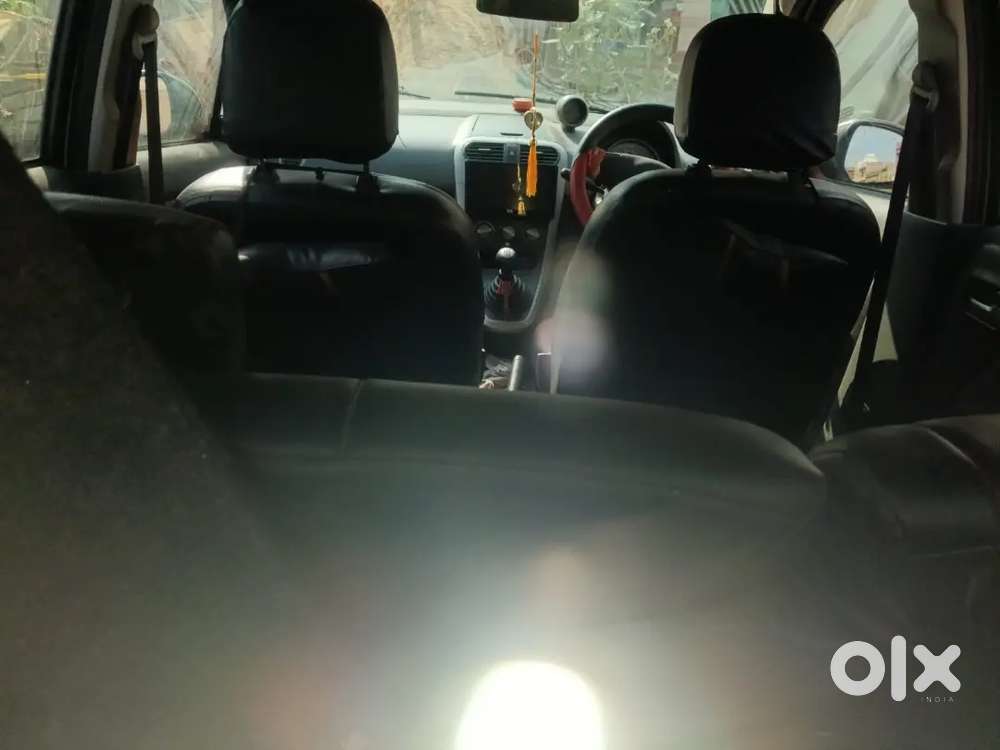 Maruti Suzuki Ritz 2011