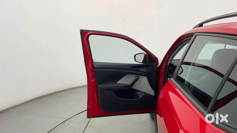 Skoda Kushaq Active 1.0 Tsi Mt, 2023, Petrol