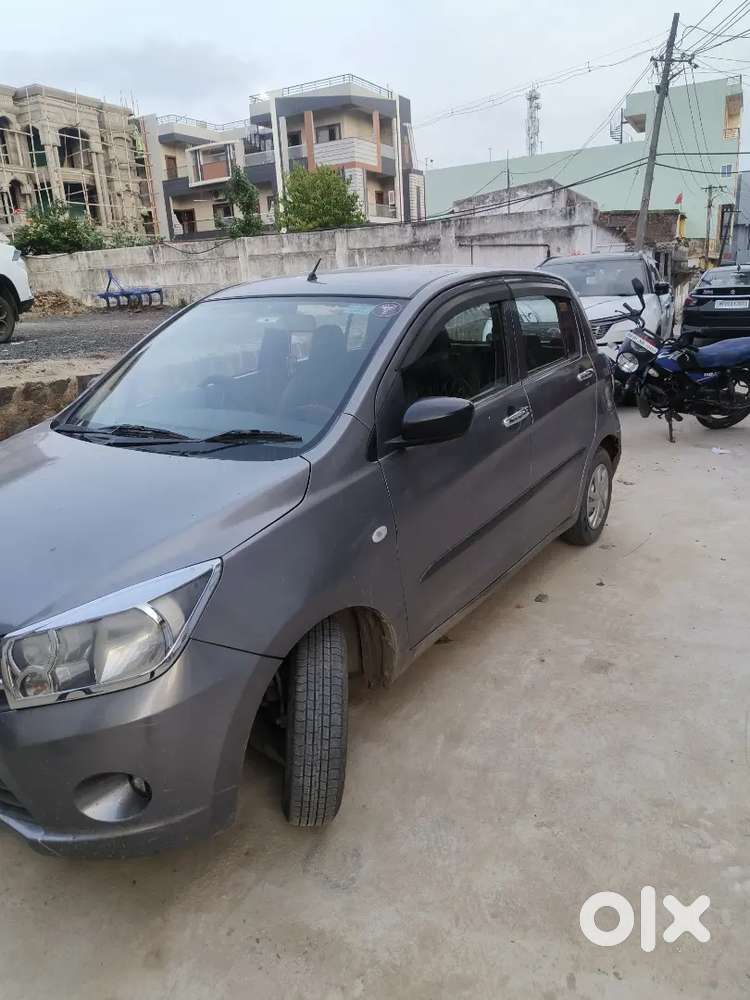 Maruti Suzuki Celerio Lxi(o) 2017 Amt (cng)