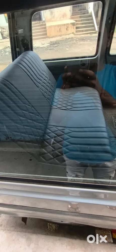 2019 Maruti Suzuki Omni