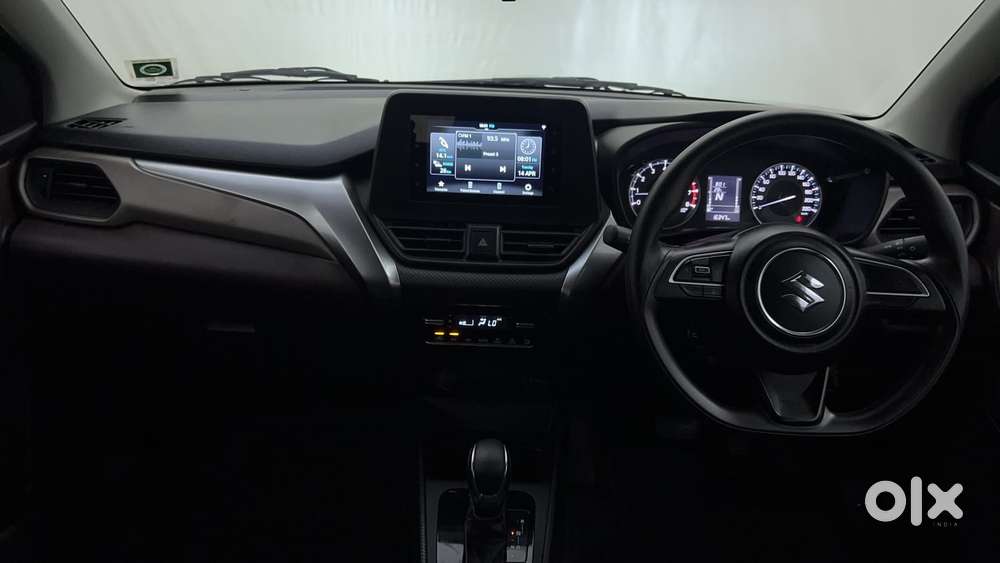 Maruti Suzuki Fronx Delta Plus 1.2l Ags, 2023, Petrol