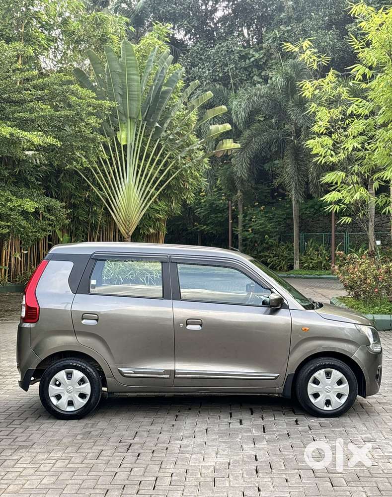 Maruti Suzuki Wagon R Vxi Opt, 2021, Petrol