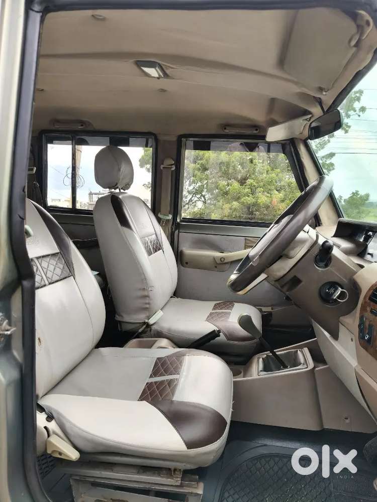 Mahindra Bolero Slx 2012 In Very Good Condition