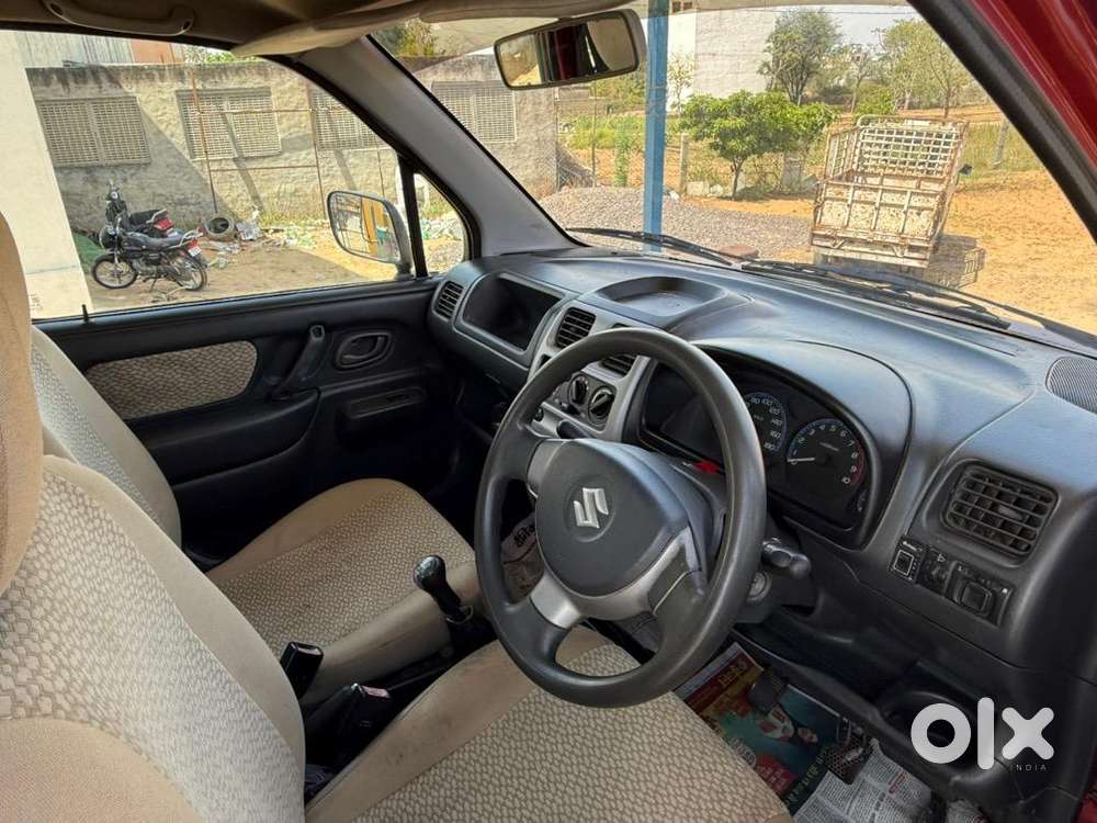 Maruti Suzuki Wagon R 1.0 2009 Petrol 100000 Km Driven
