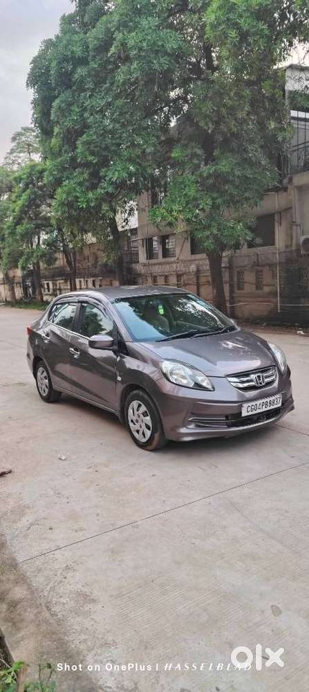 Honda Amaze S I-dtech, 2013, Diesel