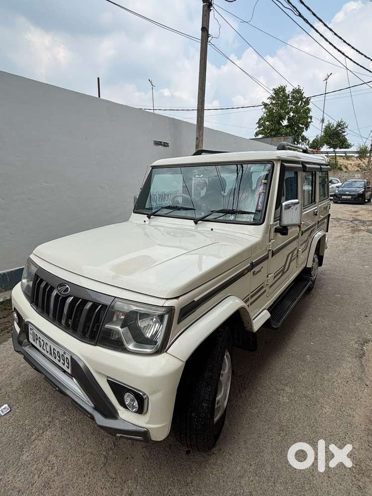 Mahindra Bolero 1.5 B6 (o), 2020, Diesel