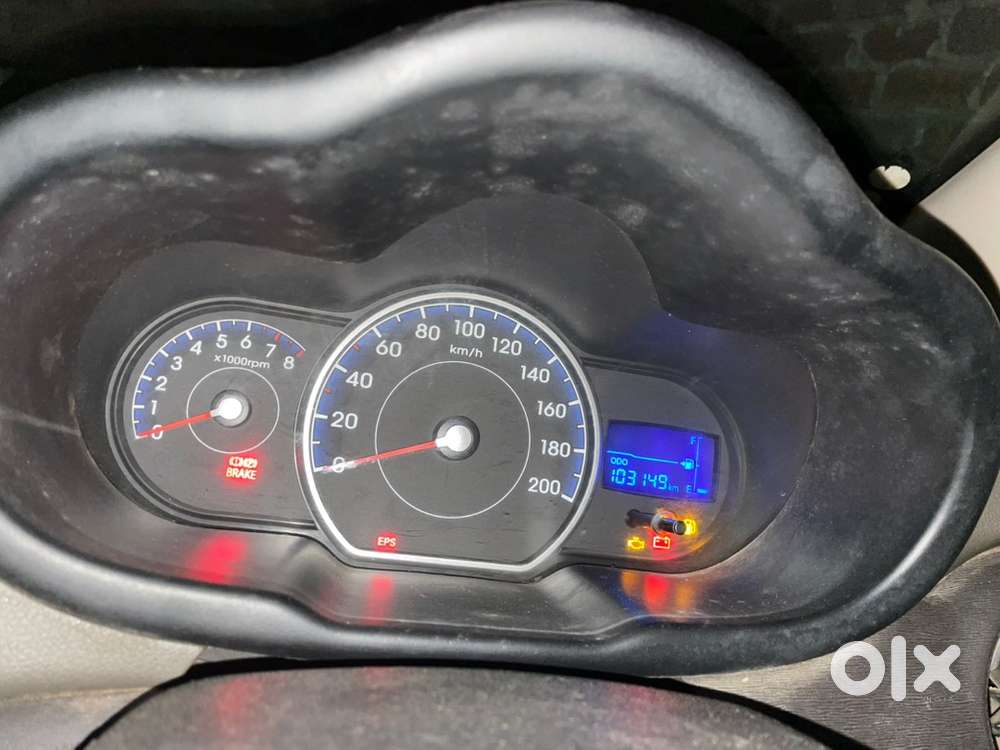 Hyundai I10 Magna 2013 Model