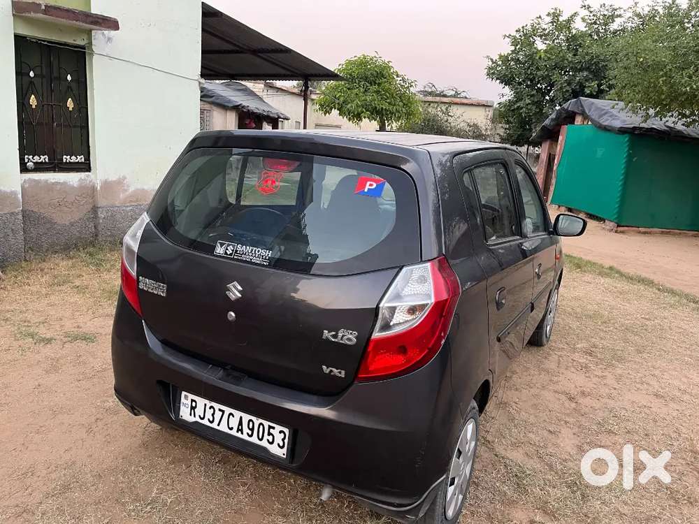 Maruti Suzuki Alto 2018