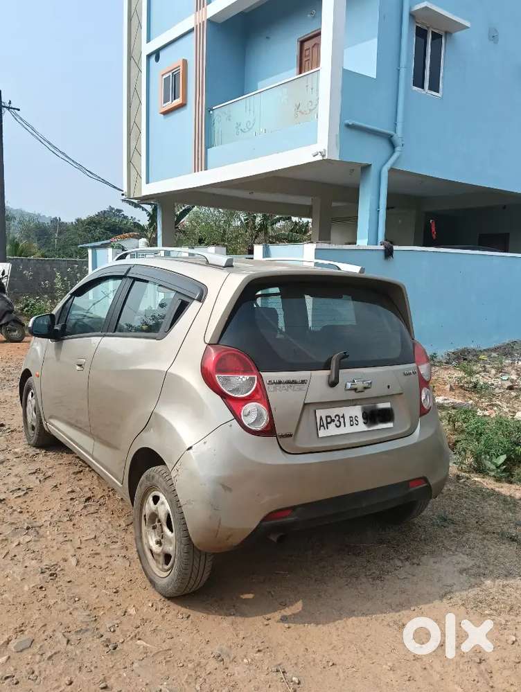 Chevrolet Beat 2011 Diesel 133400 Km Driven