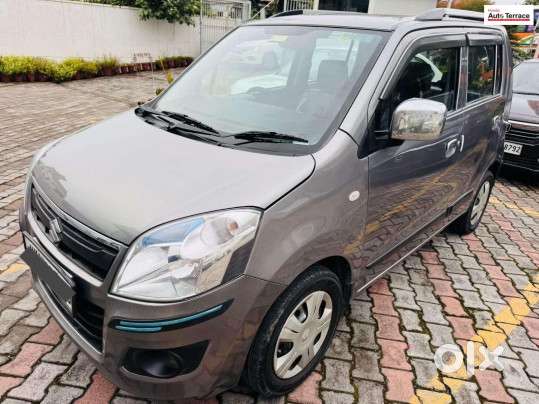 Maruti Suzuki Celerio Vxi, 2016, Petrol