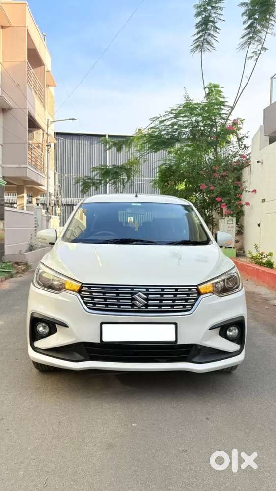 Maruti Suzuki Ertiga Shvs Zdi Plus, 2019, Diesel