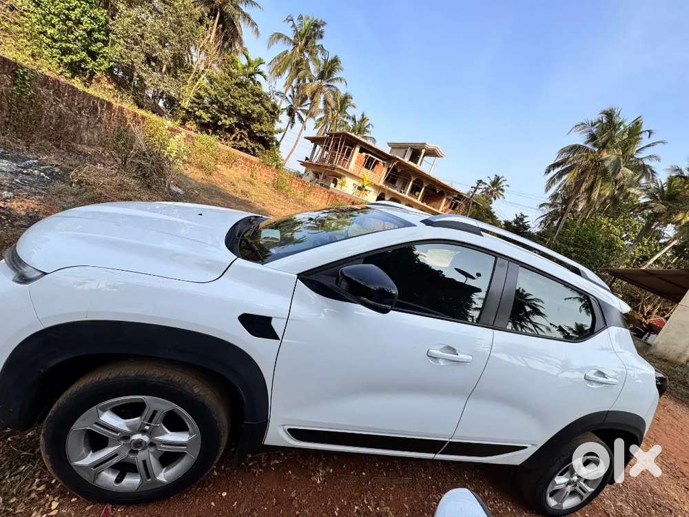 Renault Kiger 2021 Petrol Well Maintained