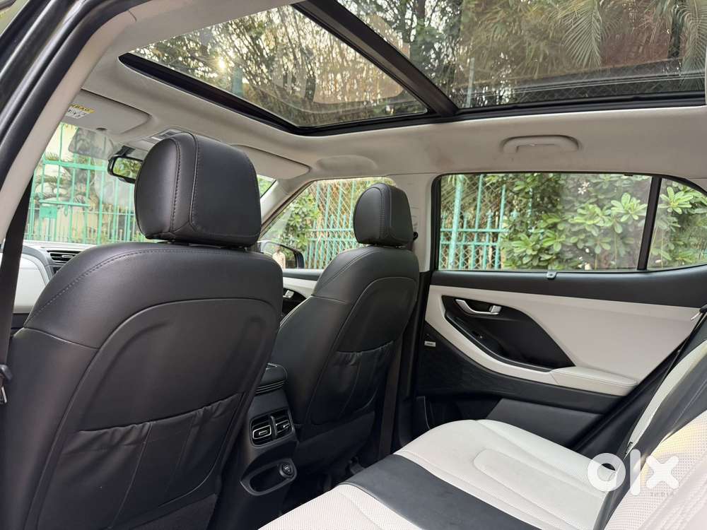 Hyundai Creta Sx(o) At, 2021, Diesel