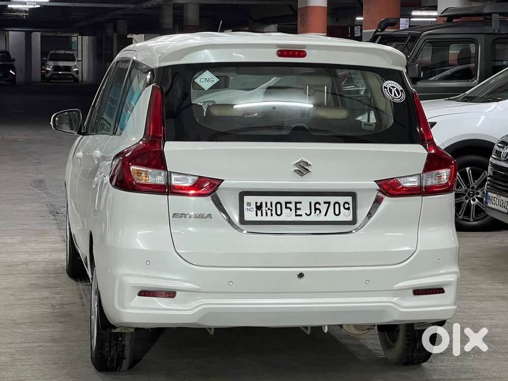 Maruti Suzuki Ertiga Vxi (o) Cng, 2020, Cng & Hybrids