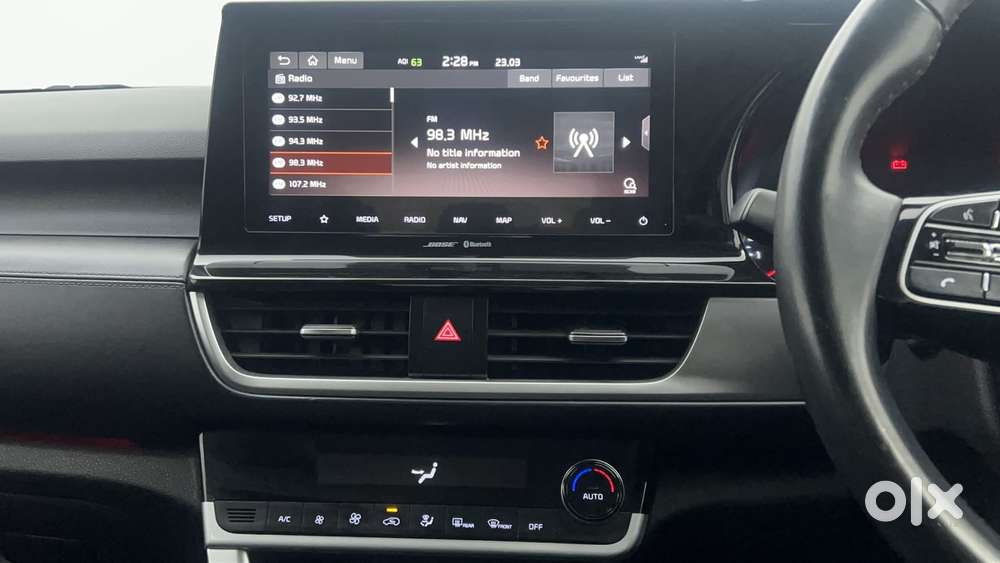 Kia Seltos Gtx Dct, 2020, Petrol