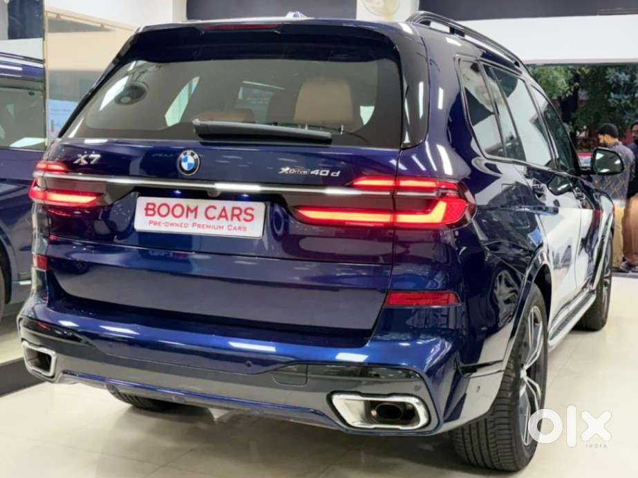 Bmw X7 3.0 Xdrive 40d M Sport, 2024, Diesel