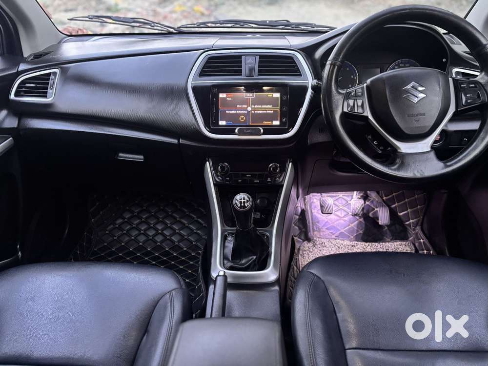 Maruti Suzuki S-cross Zeta 1.3, 2016, Diesel