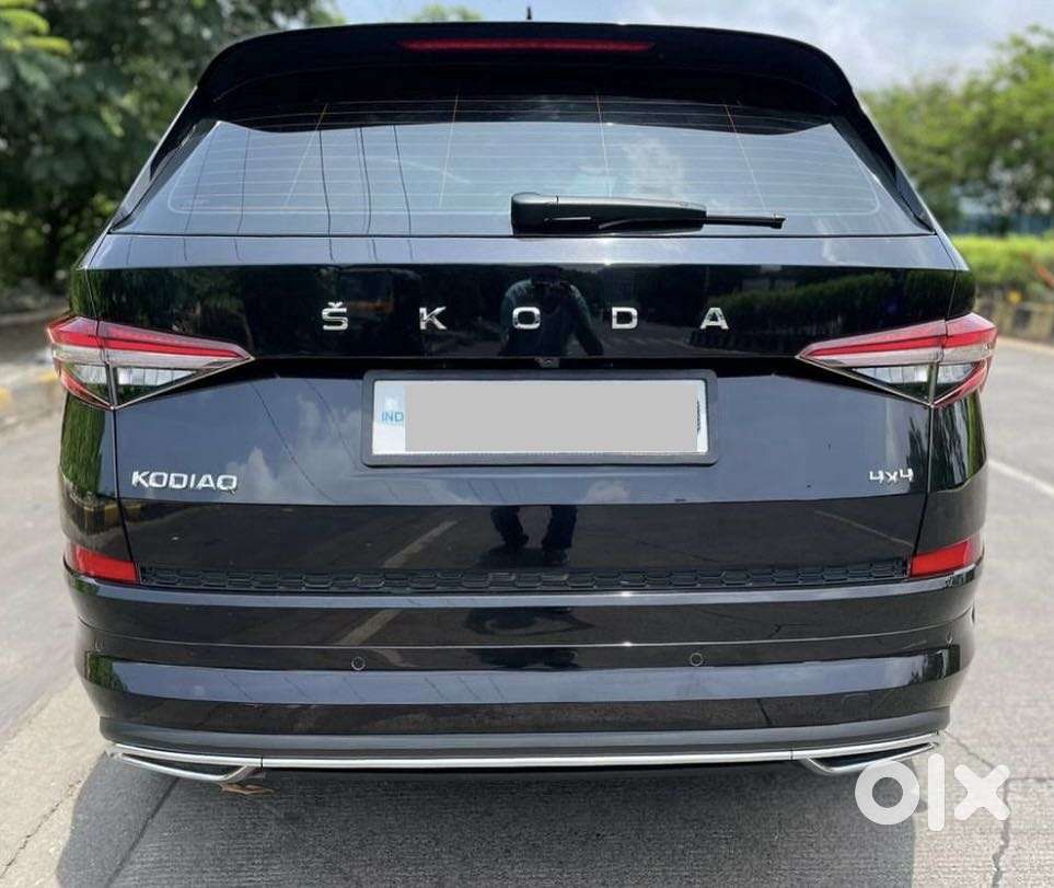 Skoda Kodiaq 2.0 L&k Tsi Dsg, 2022, Petrol