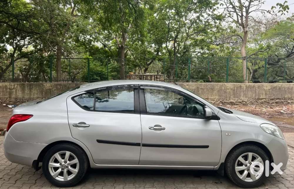 Nissan Sunny Xv, 2012, Petrol