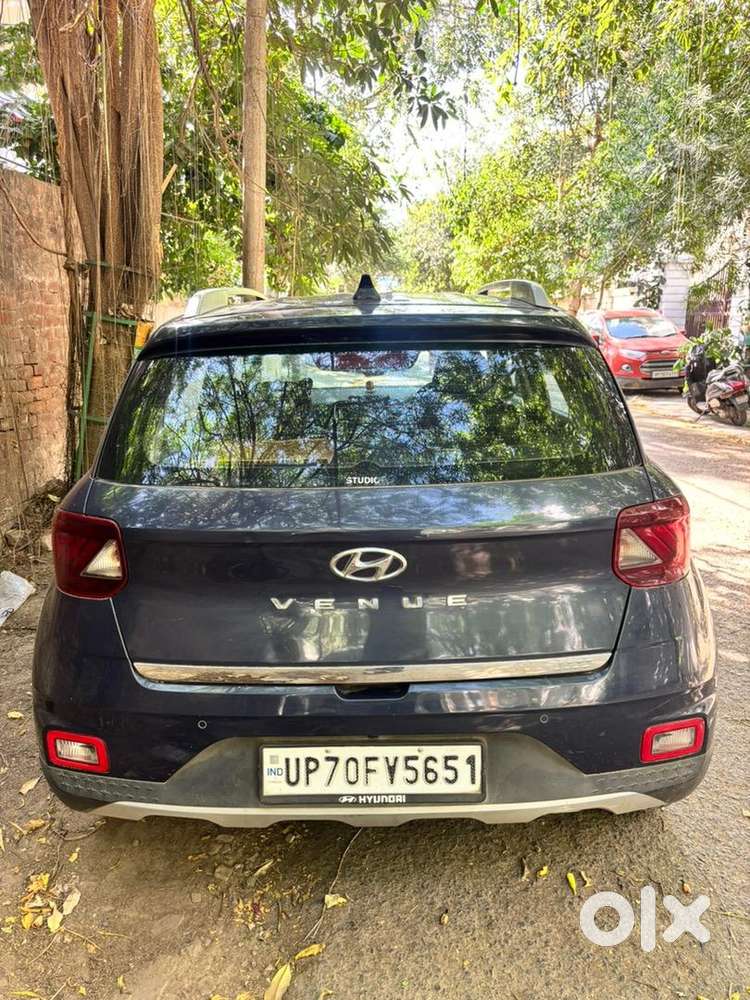 Hyundai Venue 2021 Petrol Good Condition