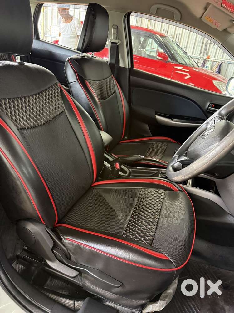 Toyota Glanza G Smart Hybrid, 2021, Petrol