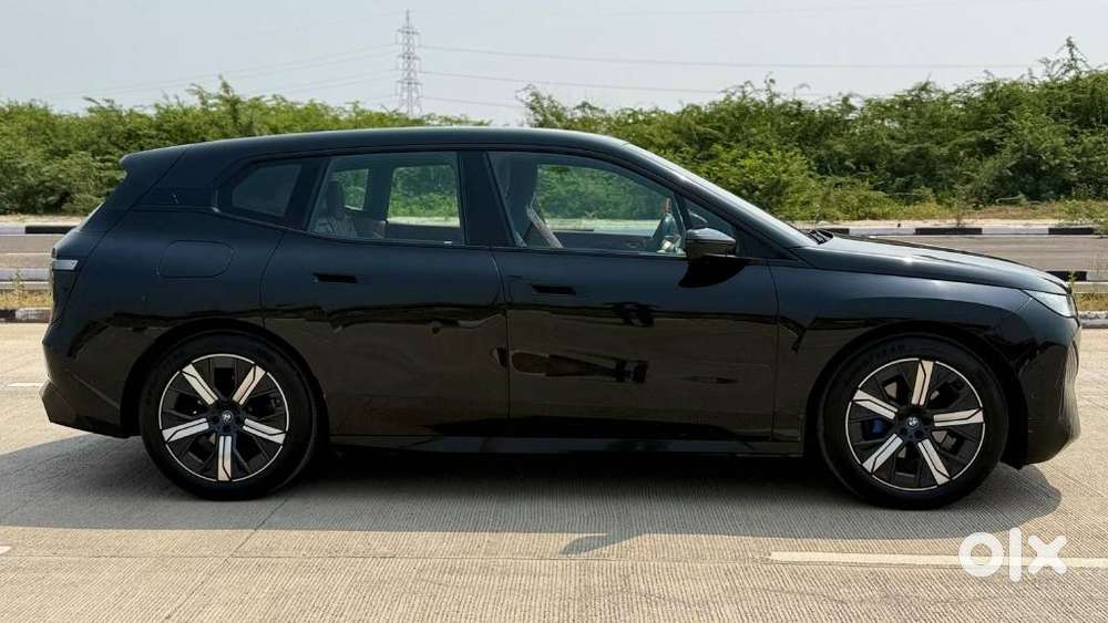 Bmw Ix Xdrive 40, 2022, Electric