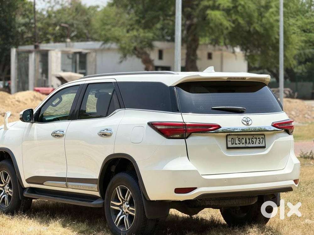 Toyota Fortuner 4x2 Mt 2.8 Diesel, 2022, Diesel