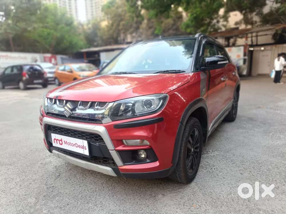 Maruti Suzuki Vitara Brezza Zdi Plus, 2019, Diesel