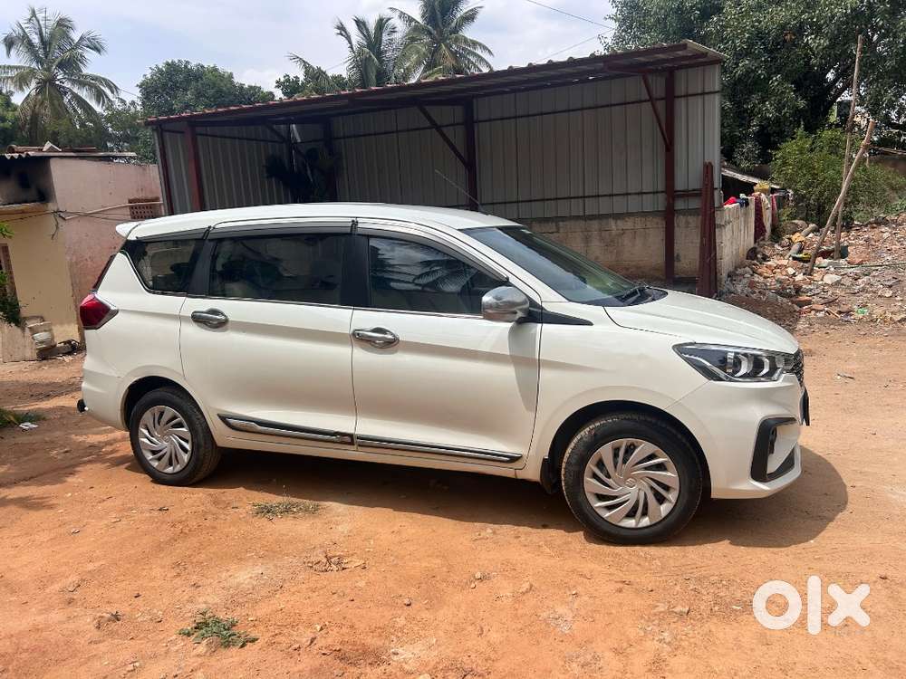Maruti Suzuki Ertiga Vxi 2021
