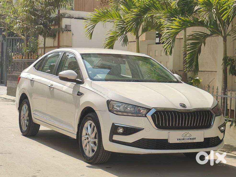 Skoda Slavia 1.0 Ambition Tsi, 2023, Diesel