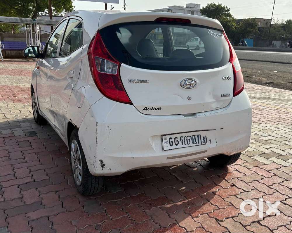 Hyundai Eon Sportz Topmodel2012 L Excellentcondition Lprice Negotiable