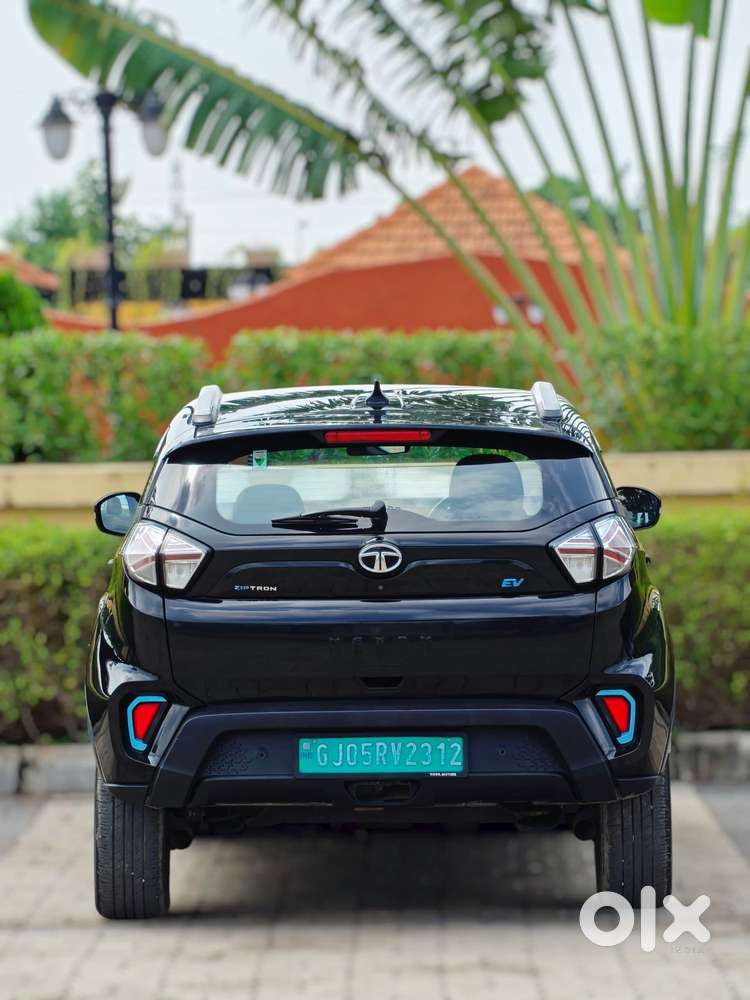 Tata Nexon Ev Prime Xz Plus Lux Dark Edition, 2023, Electric