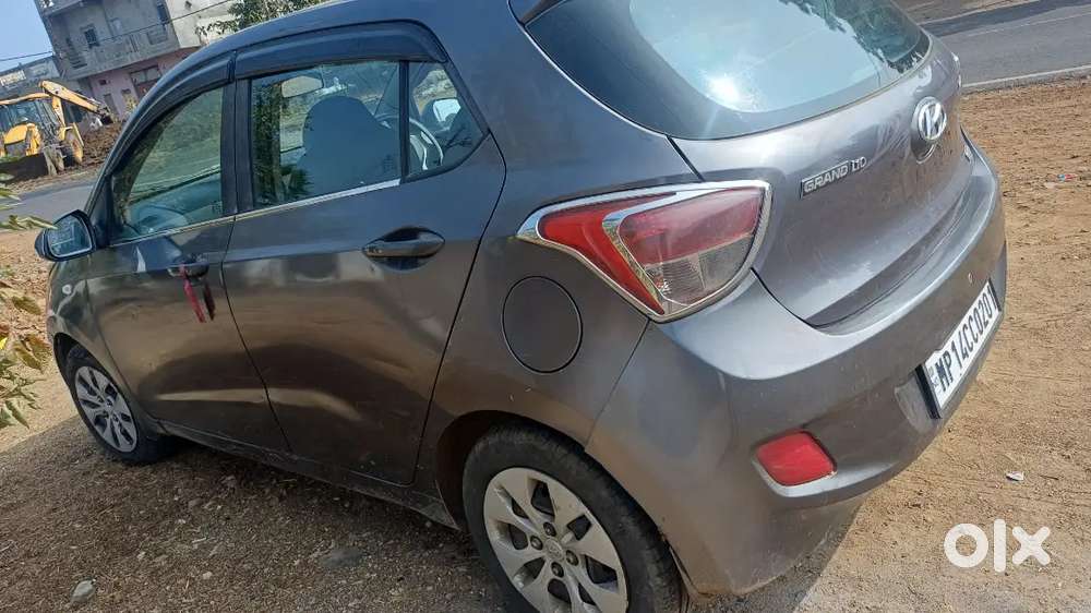 Grand I 10 Megna All Power Window Chilld Ac Music System