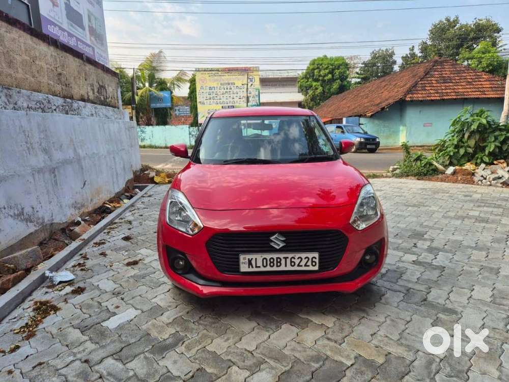 Maruti Suzuki Swift Vdi (o), 2019, Diesel