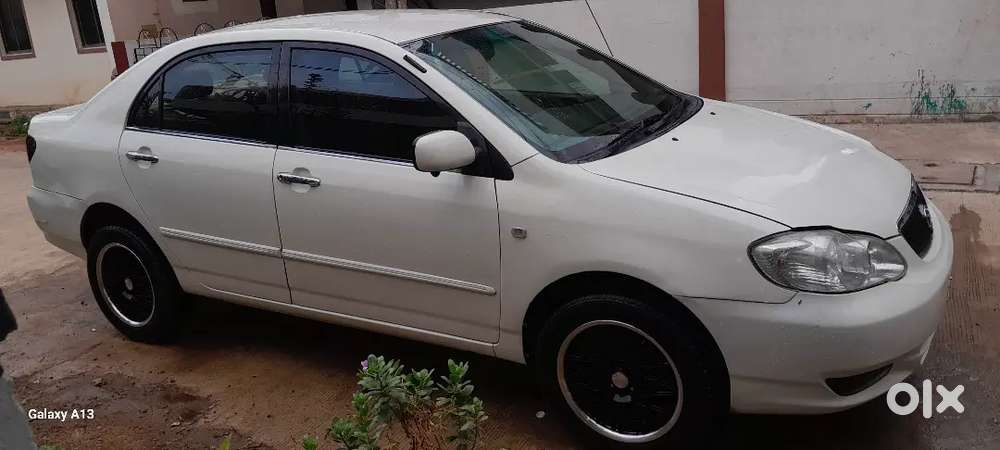 Good Condition. Cng Tank  12kg Fitted.