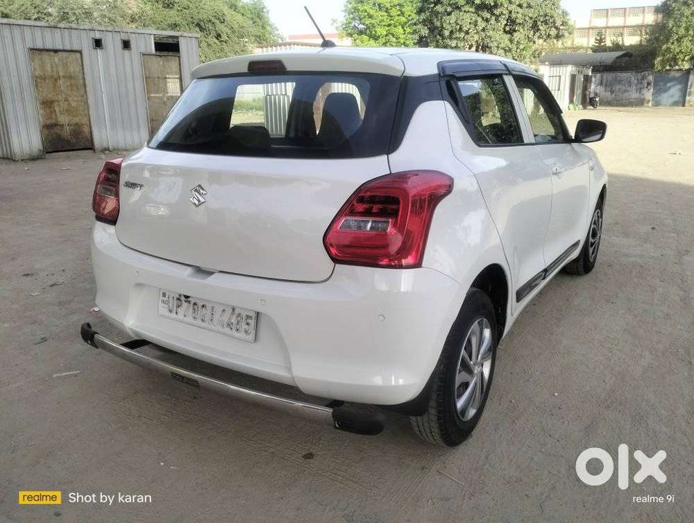 Maruti Suzuki Swift Lxi Option, 2019, Petrol