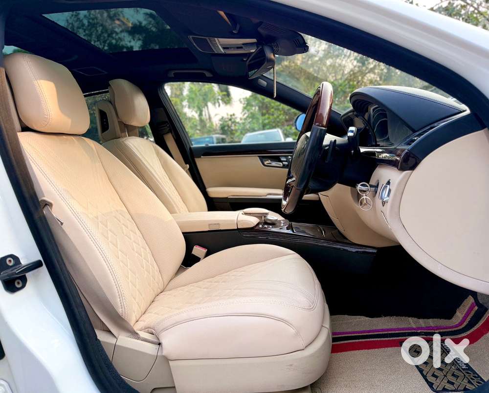 Mercedes-benz S-class S 350 D, 2012, Diesel