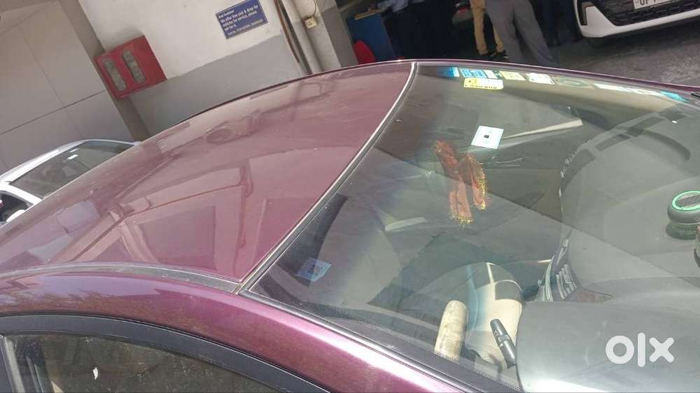 Hyundai Petrol Verna Car