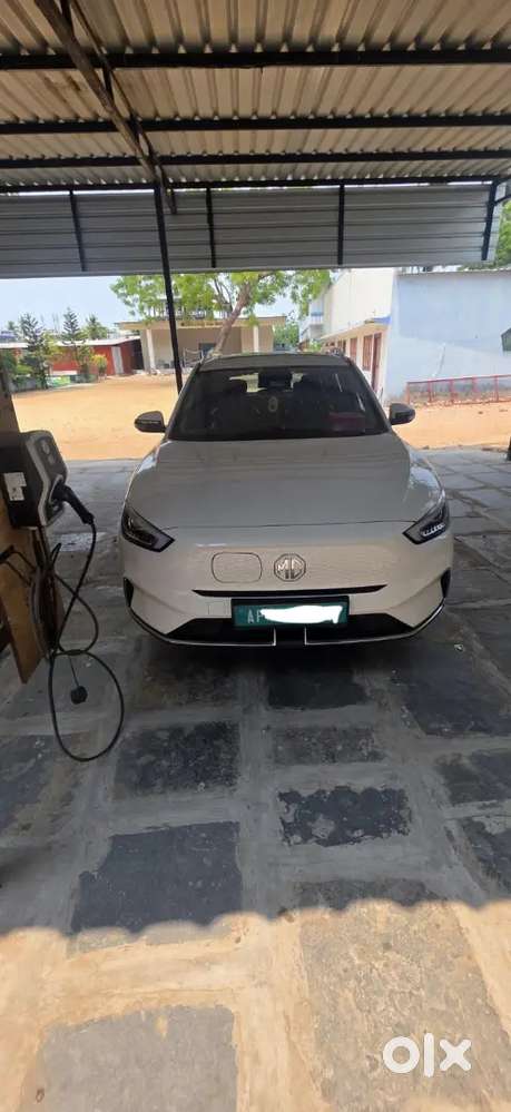 Mg Zs Ev Excutive Pro